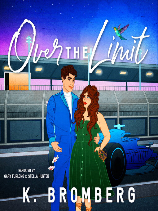 Title details for Over the Limit by K. Bromberg - Wait list